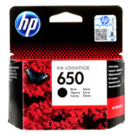 Cartidge HP DJ 2515 Black (CZ101AE) No.650 Original