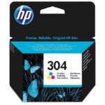 Cartidge HP DJ 2630 Color (N9K05AE) No.304 Original