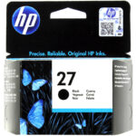 Cartidge HP DJ 342x Black (C8727AE) No.27 Original