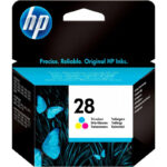 Картридж HP DJ 342x Color (C8728AE) No.28 Оригинал