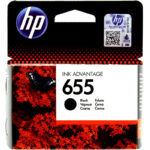 Картридж HP DJ 4625 Black (CZ109AE) No.655 Оригинал