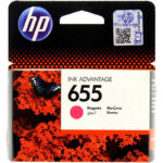 Cartus HP DJ 4625 Magenta (CZ111AE) No.655 Original