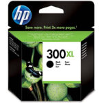 Cartus HP DJ D2560 Black (CC641EE) No.300XL Original