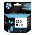 Cartus HP DJ D4260 Black (CB335EE) No.350 Original