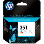 Cartus HP DJ D4260 Color (CB337EE) No.351 Original