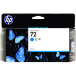 Картридж HP N72 DesignJet T6100 Cyan (C9371A) Оригинал