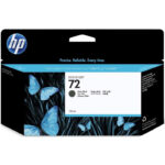 Cartus HP N72 DesignJet T6100 Matte Black (C9403A) Original