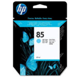 Cartidge HP N85 DesignJet 130 Light Cyan (C9428A) Original