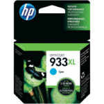 Cartus HP OfficeJet 6100 (CN054AE) No.933XL Cyan Original