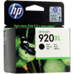 Cartidge HP OfficeJet 7000 Black (CD975A) No.920XL Original