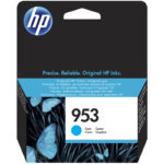 Cartidge HP OfficeJet 8710 (F6U12AE) No.53 Cyan Original