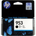 Cartidge HP OfficeJet 8710 (L0S58AE) No.953 Black Original