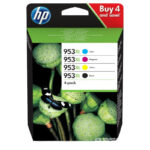 Cartidge HP OfficeJet 8710 (3HZ52AE) No.953XL MultiPack Original