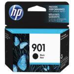 Cartus HP OfficeJet J4524 Black (CC653AE) No.901 Original