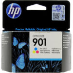 Cartidge HP OfficeJet J4524 Color (CC656AE) No.901 Original