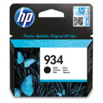 Cartus HP OfficeJet Pro 6830 (C2P19AE) No.934 Black Original