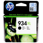 Cartus HP OfficeJet Pro 6830 (C2P23AE) No.934XL Black Original