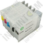 Refillable cartridges for
 CANON MB5340  (PGI-2400XL) with ARC chip