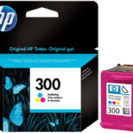 Cartus HP DJ D2560 Color (CC643EE) No.300 Original