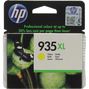 Картридж HP OfficeJet Pro 6830 (C2P26AE) No.935XL Yellow Оригинал