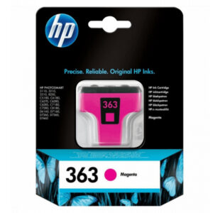 Cartus HP PS 3110 Magenta (C8772EE) No.363 Original