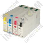 Перезаправляемые картриджи для EPSON WF5110 (T7891-T7894)