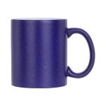 Cana pentru sublimare 11oz (330ml) cameleon albastru mat StarSky