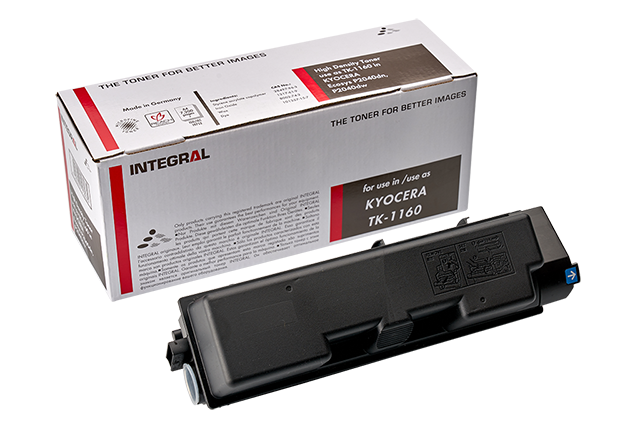 Тонер картридж Kyocera TK 1160 (туба) 7.2k INT - INPRINT COM