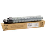 Toner cartridge 
Ricoh Aficio MP C2000/2500 Black 450g 842030 Original