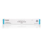Toner cartridge
 Canon IRC3320 C-EXV49 Cyan 463g 8525B002 Original