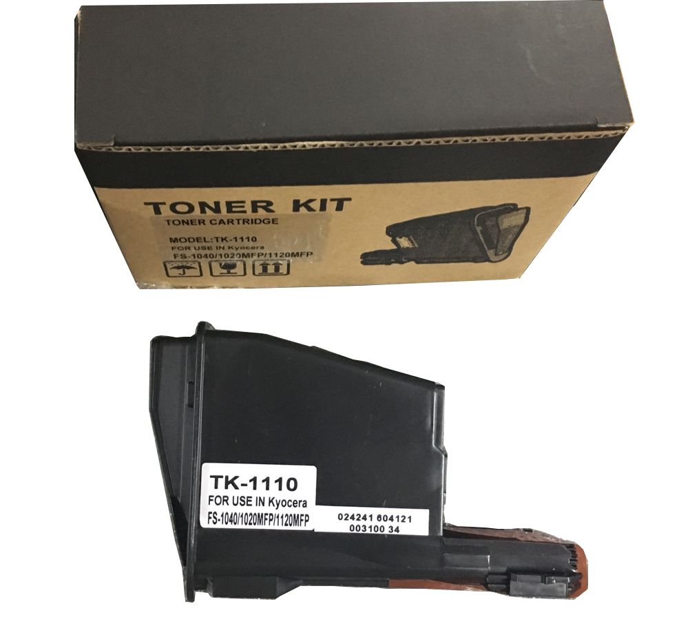 Тонер карт. Kyocera TK 1110 (туба 78г) HYB - INPRINT COM