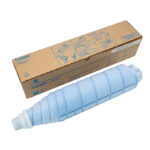 Toner cartridge
 Minolta Bizhub C8000 Cyan 1469g TN615C Original