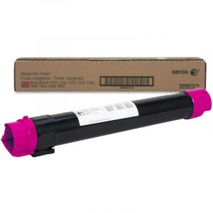 Cartus toner Xerox WC 7525/7535 Magenta  006R01519 15k Original