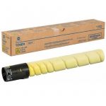 Toner cartridge
 Minolta BizHub C224 Yellow (A33K250) TN321 Original