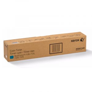 Cartus toner Xerox WC 7120/7220 Cyan 280g 006R01460 Original