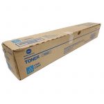 Toner cartridge
 Minolta BizHub C250i/300i Cyan (AAV8450) TN328 Original