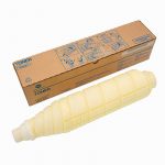 Toner cartridge
 Minolta Bizhub C1100 Yellow 1645g TN622Y Original