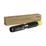 Тонер картридж Xerox VersaLink C7020/C7025 Yellow 106R03746 Оригинал