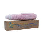 Toner cartridge
 Minolta Bizhub C5501 Magenta 500g TN612M Original