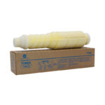 Cartus pentru imprimanta Minolta Bizhub C5501 Yellow 500g TN612Y Original