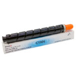 Compatible toner cartridge

 Canon IRC2020 C-EXV34 Cyan 270g INT