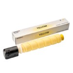 Cartus toner compatibil
 Canon IRC1225iF 034 Yellow  INT