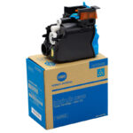 Toner cartridge
 Minolta Bizhub C3110 Cyan (A0X5455) TNP-51 Original