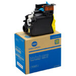 Toner cartridge
 Minolta Bizhub C3110 Yellow (A0X5255) TNP-51 Original
