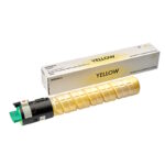 Compatible toner cartridge Ricoh Aficio MP C2030/2050/2551 Yellow  210g INT