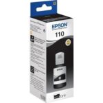 Ink original EPSON M1100 XL Black 110 (C13T03P14A)