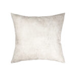 Fata de perna pentru sublimare Leathaire 40*40cm (gri alb)