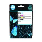 Cartus HP OfficeJet 8710 (6ZC69AE) No.953 MultiPack Original
