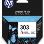Cartidge HP Envy Photo 6200 Color (T6N01AE) No.303 Original