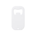 Deschizator de sticle pentru sublimare 3,8*7cm